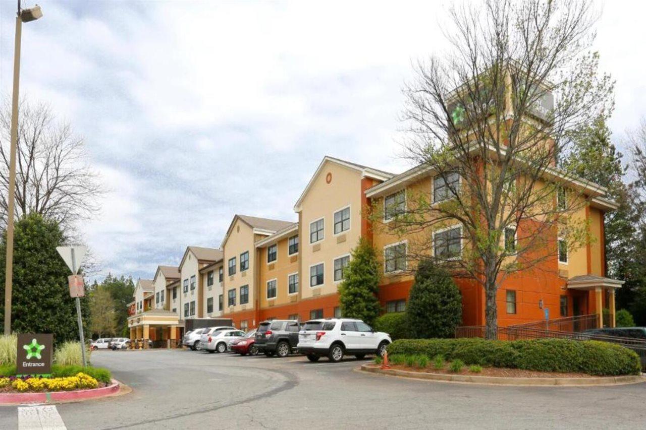 Extended Stay America Select Suites - Atlanta - Marietta - Windy Hill Smyrna Zewnętrze zdjęcie