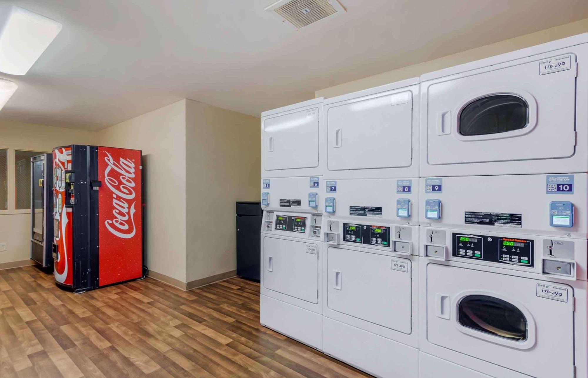 Extended Stay America Select Suites - Atlanta - Marietta - Windy Hill Smyrna Zewnętrze zdjęcie
