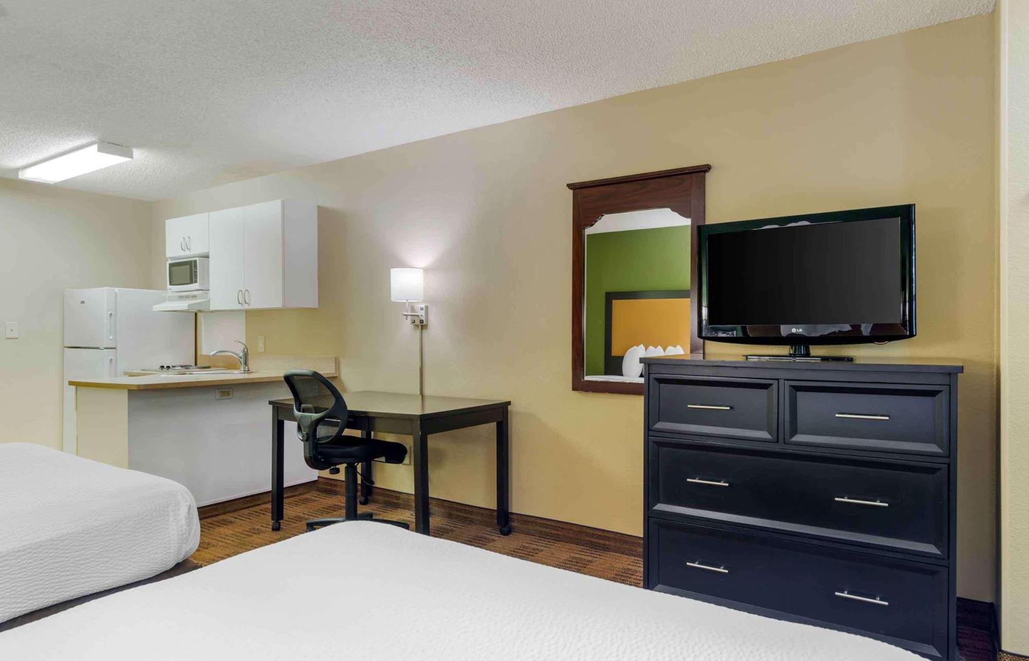 Extended Stay America Select Suites - Atlanta - Marietta - Windy Hill Smyrna Zewnętrze zdjęcie