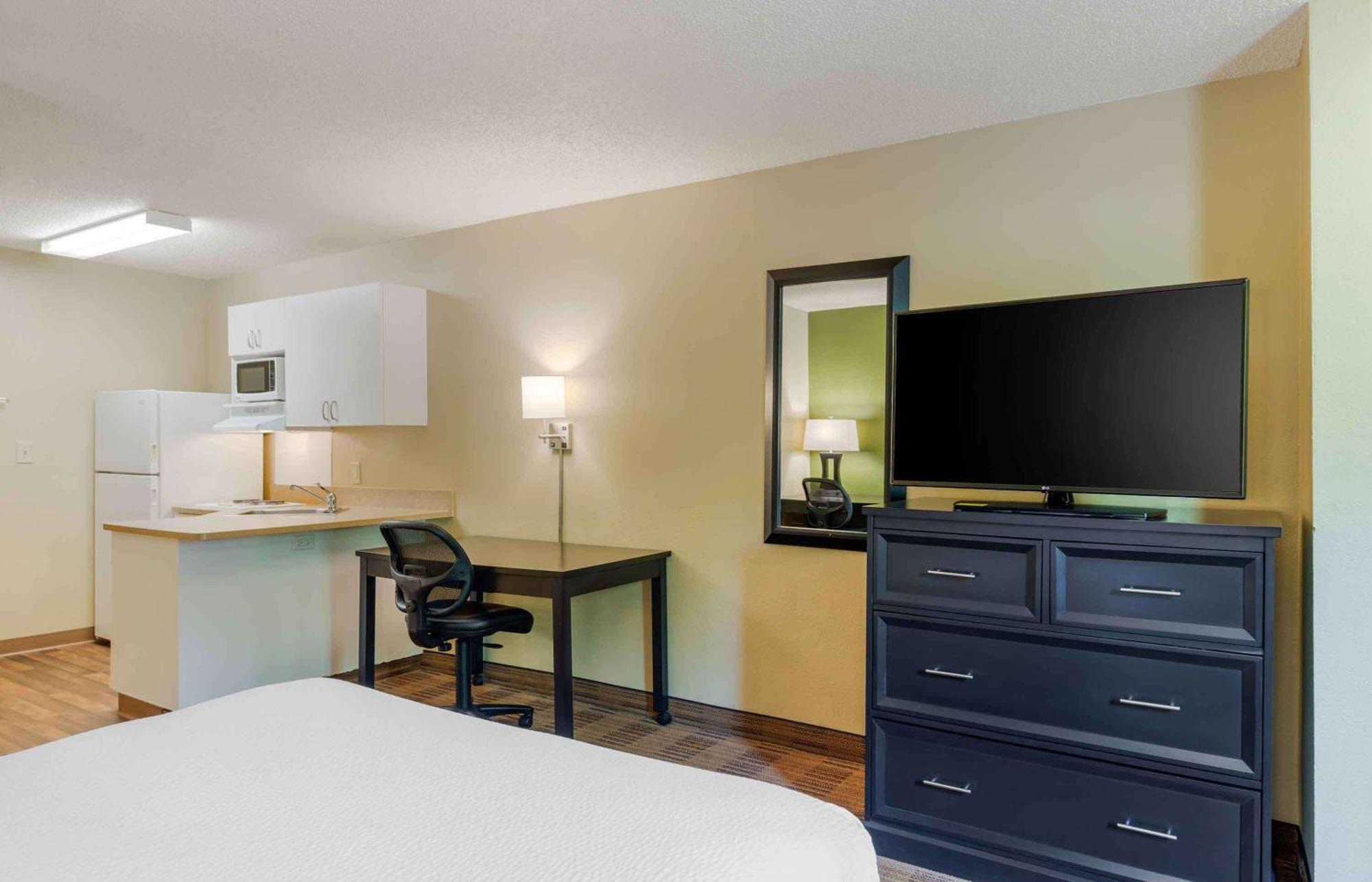 Extended Stay America Select Suites - Atlanta - Marietta - Windy Hill Smyrna Zewnętrze zdjęcie
