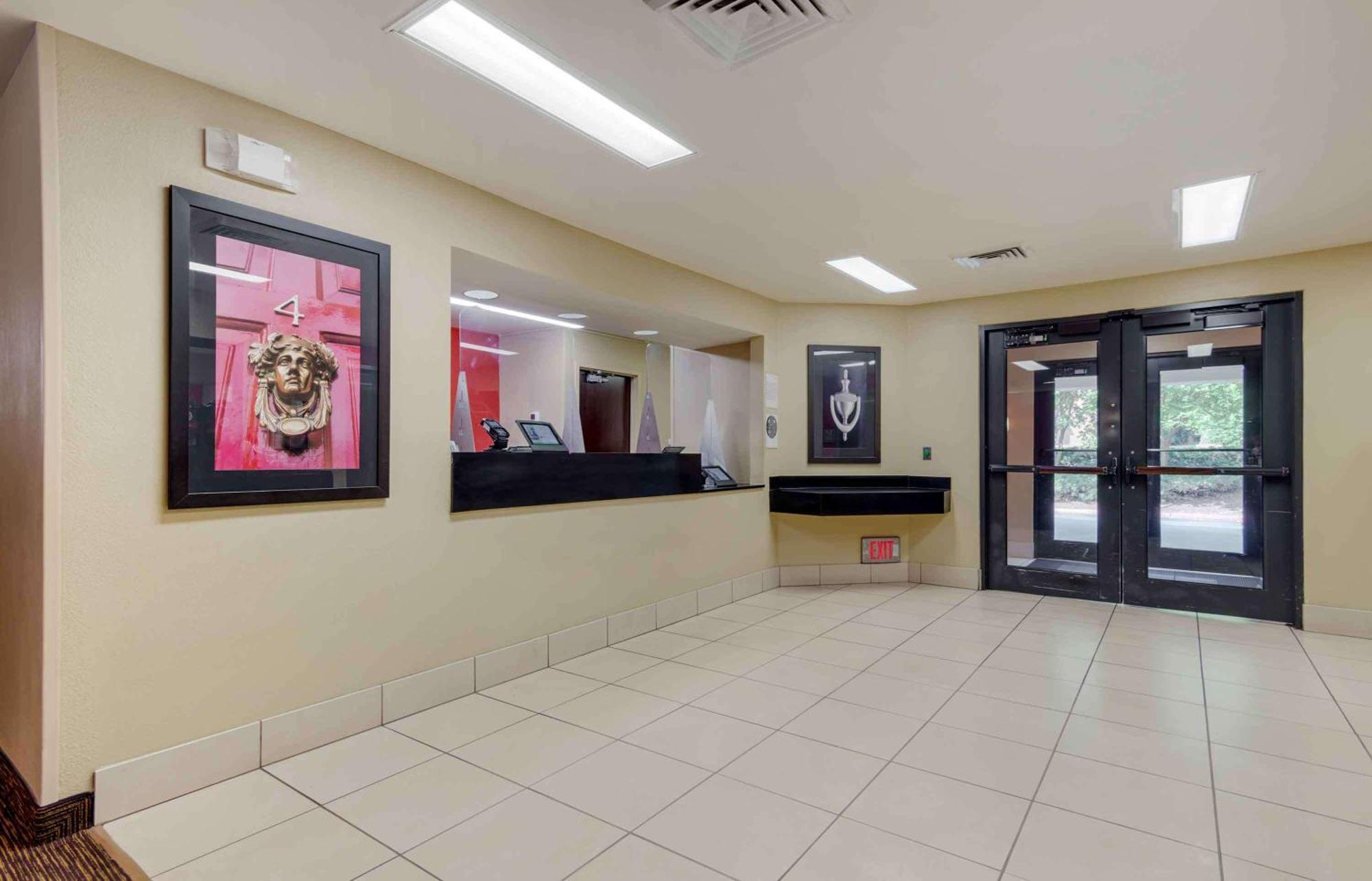 Extended Stay America Select Suites - Atlanta - Marietta - Windy Hill Smyrna Zewnętrze zdjęcie