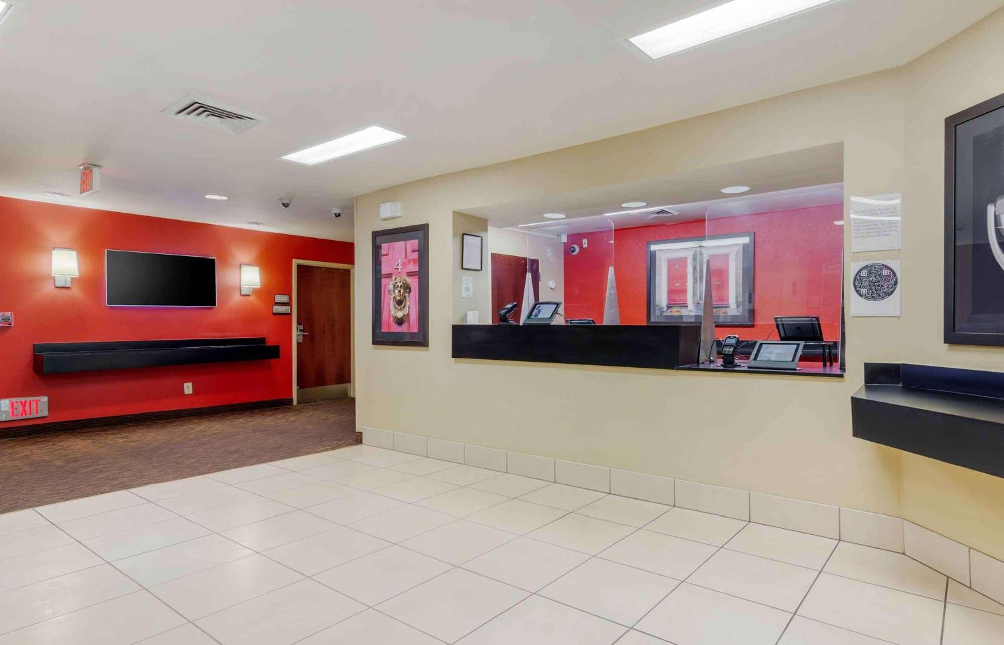 Extended Stay America Select Suites - Atlanta - Marietta - Windy Hill Smyrna Zewnętrze zdjęcie