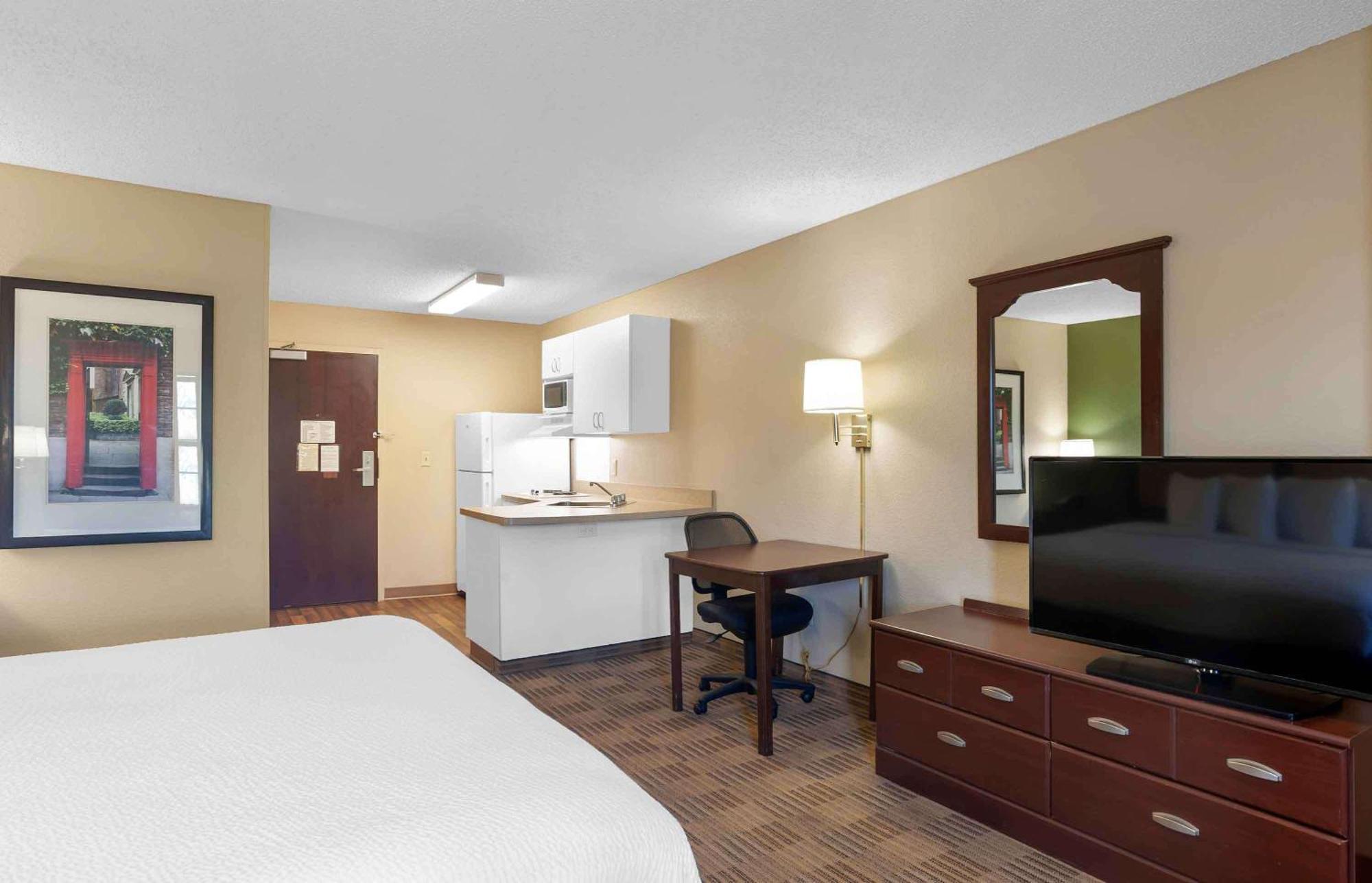 Extended Stay America Select Suites - Atlanta - Marietta - Windy Hill Smyrna Zewnętrze zdjęcie