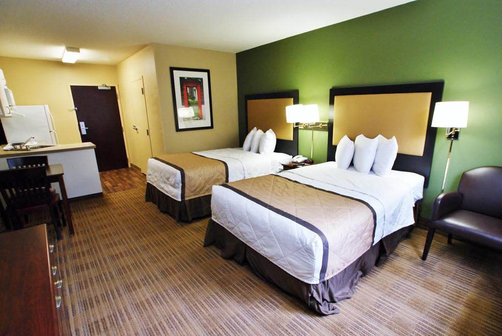 Extended Stay America Select Suites - Atlanta - Marietta - Windy Hill Smyrna Zewnętrze zdjęcie