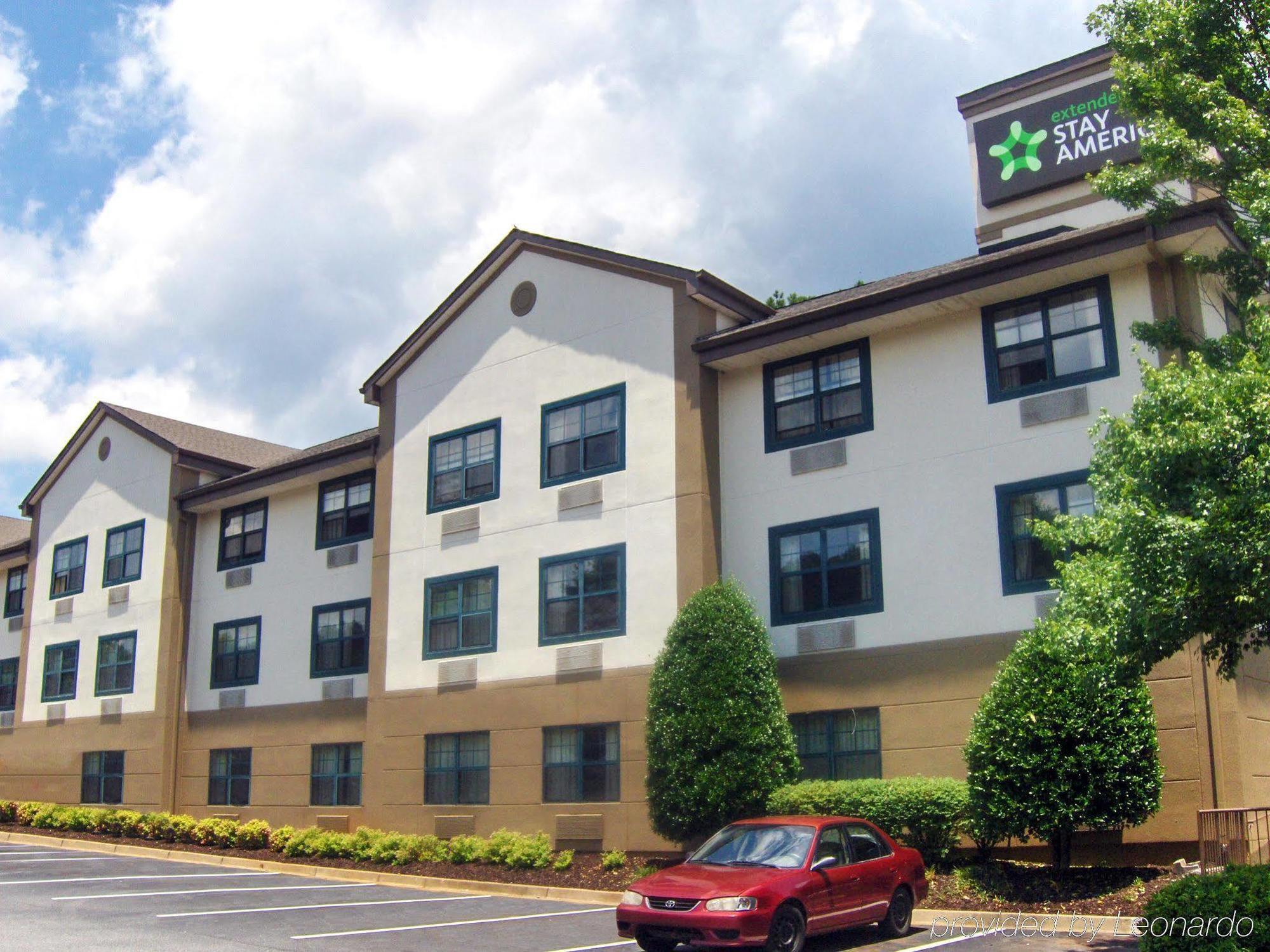 Extended Stay America Select Suites - Atlanta - Marietta - Windy Hill Smyrna Zewnętrze zdjęcie
